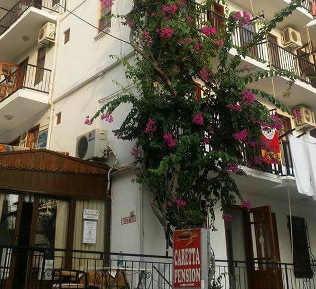 Caretta Pansiyon Kaş