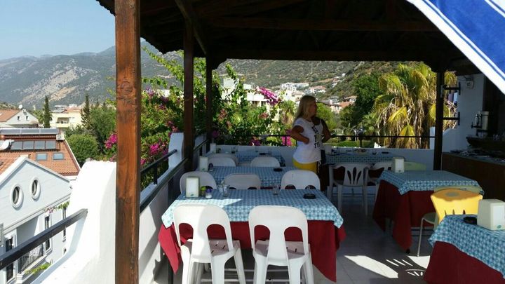 Caretta Pansiyon Kaş