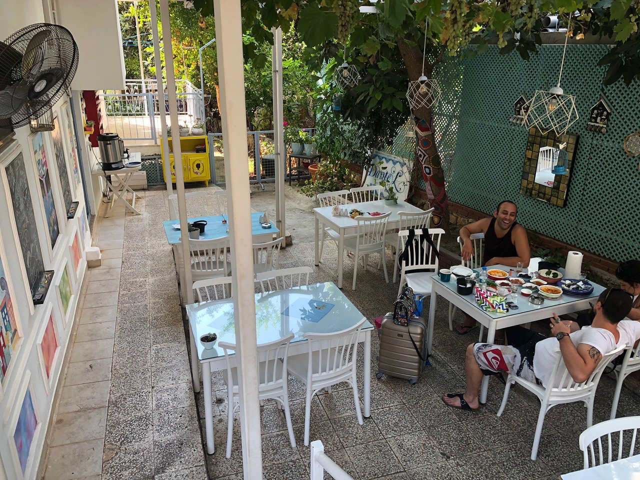 Dantel Pansiyon Kaş