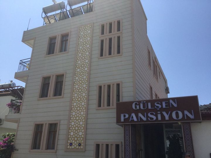Gülşen Pansiyon Kaş