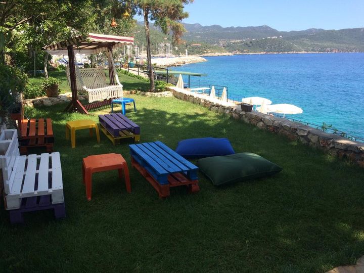 Gülşen Pansiyon Kaş