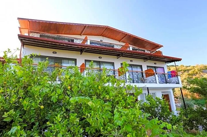 Hamarat Pansiyon Kaş