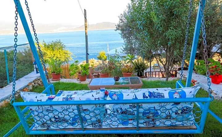 Hamarat Pansiyon Kaş