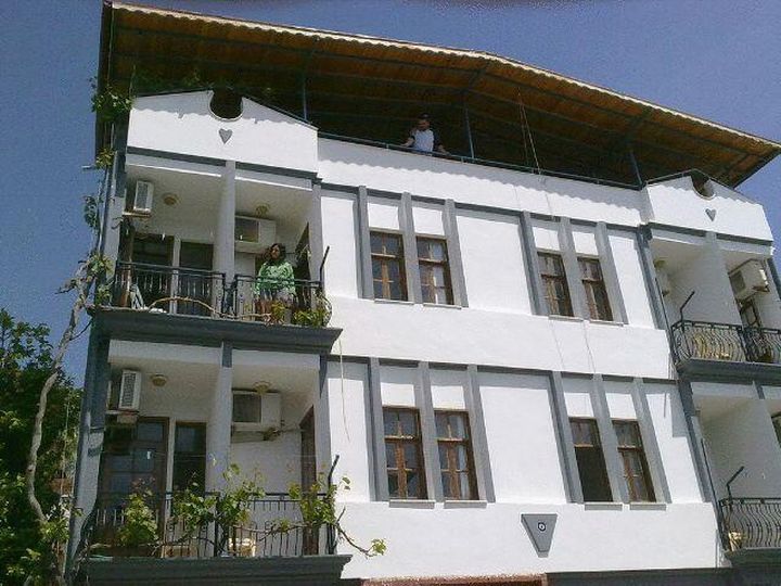 Kaptan Pansiyon Kaş