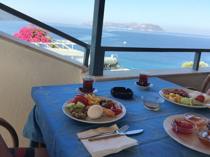 Kaptan Pansiyon Kaş