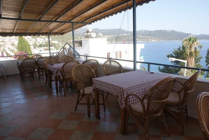 Kaptan Pansiyon Kaş