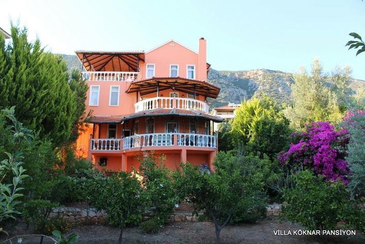 Villa Köknar Pansiyon Kaş