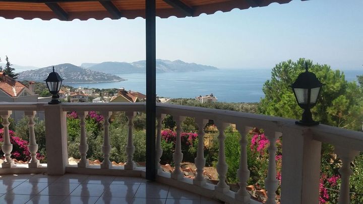 Villa Köknar Pansiyon Kaş