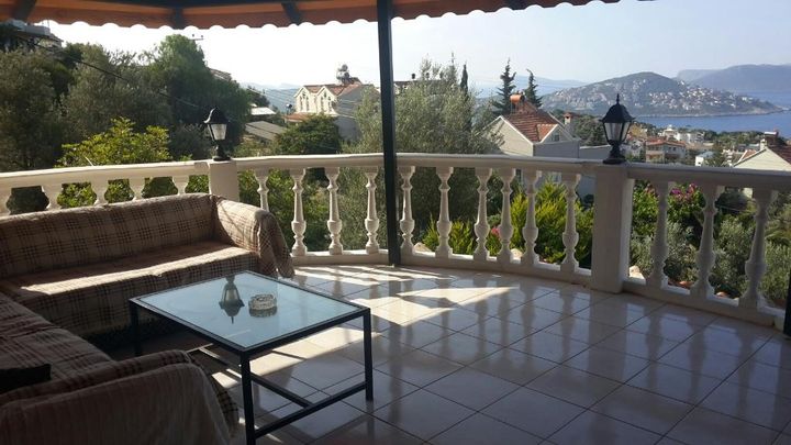 Villa Köknar Pansiyon Kaş