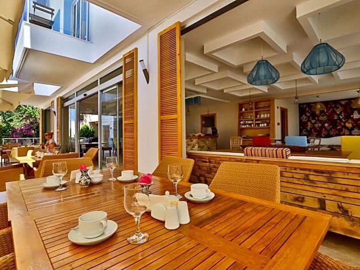 Kuytu Köşe Pansiyon Kaş