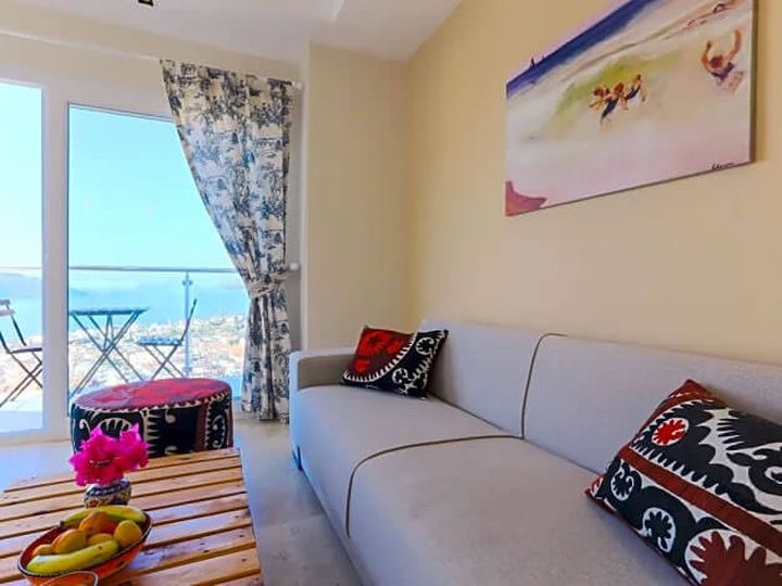 Kuytu Köşe Pansiyon Kaş