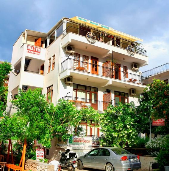 Meltem Pansiyon Kaş