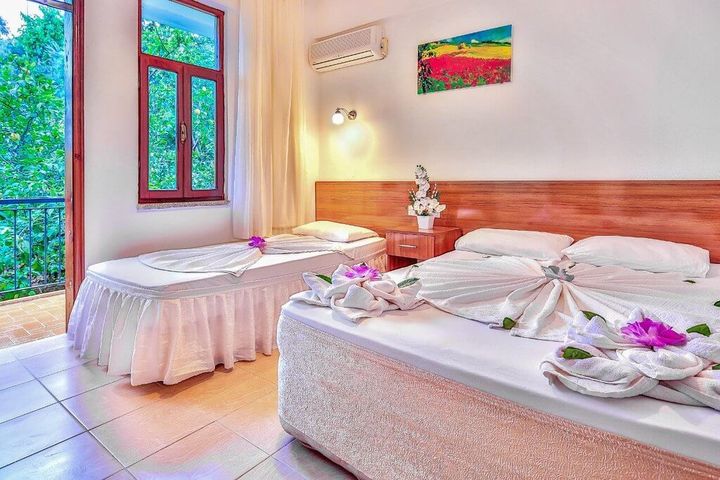 Meltem Pansiyon Kaş