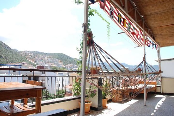 Meltem Pansiyon Kaş