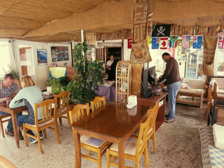 Meltem Pansiyon Kaş