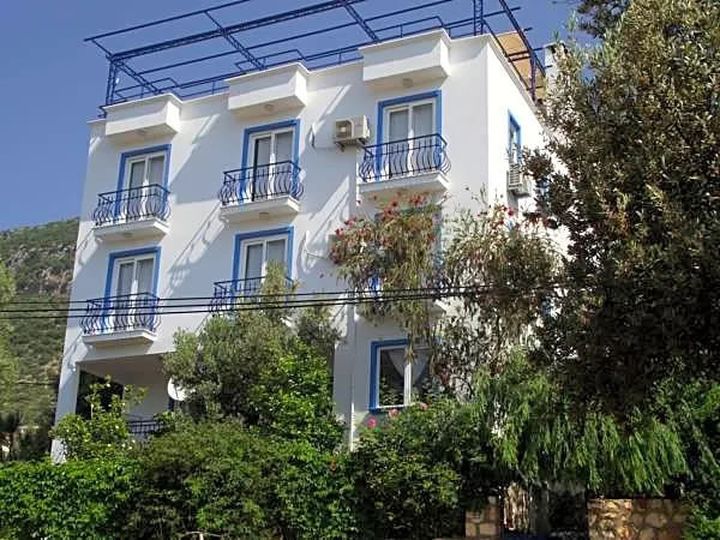 Miramar Pansiyon Kaş