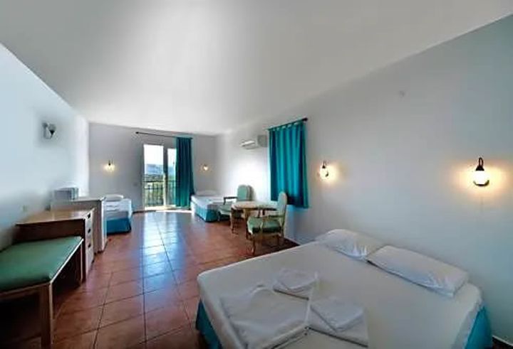 Miramar Pansiyon Kaş