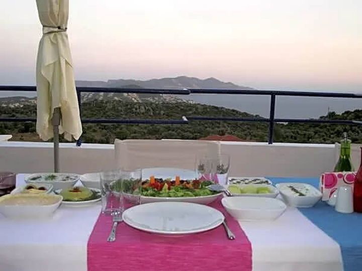 Miramar Pansiyon Kaş