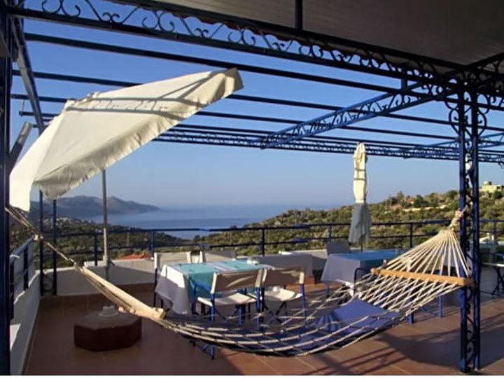 Miramar Pansiyon Kaş