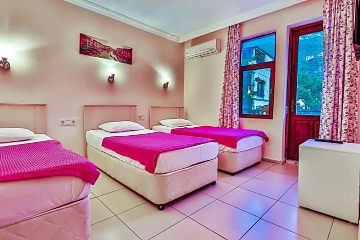 Pınar Pansiyon Kaş