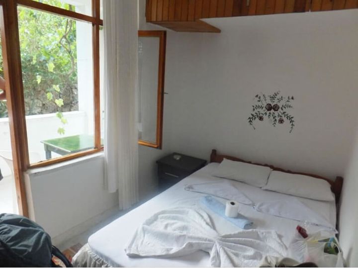 Santosa Pansiyon Kaş