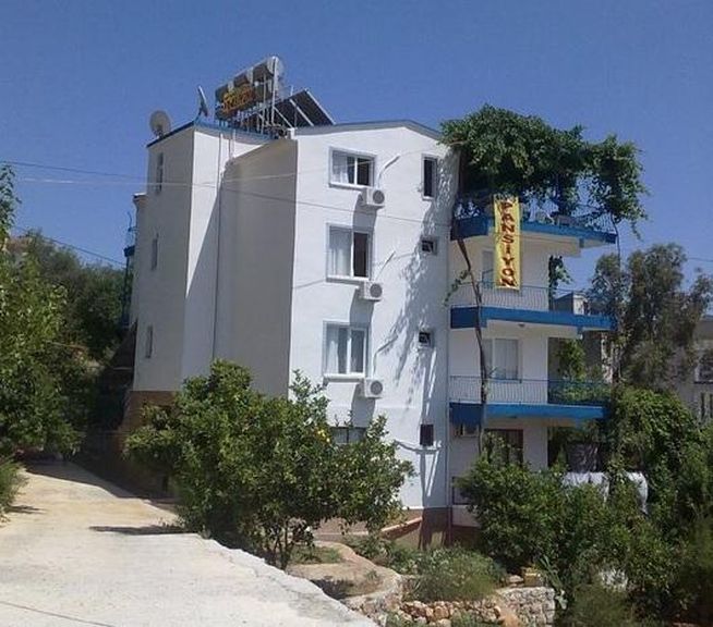 Sevgi Pansiyon Kaş