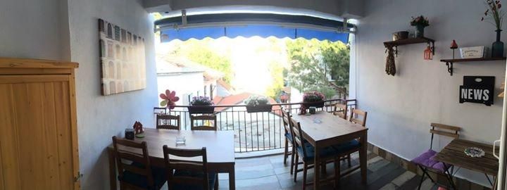 Sorores Pansiyon Kaş