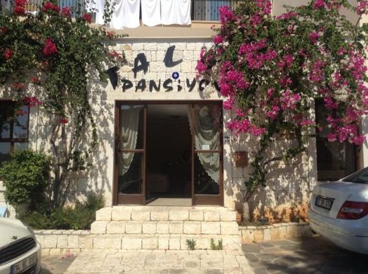 Talay Pansiyon Kaş
