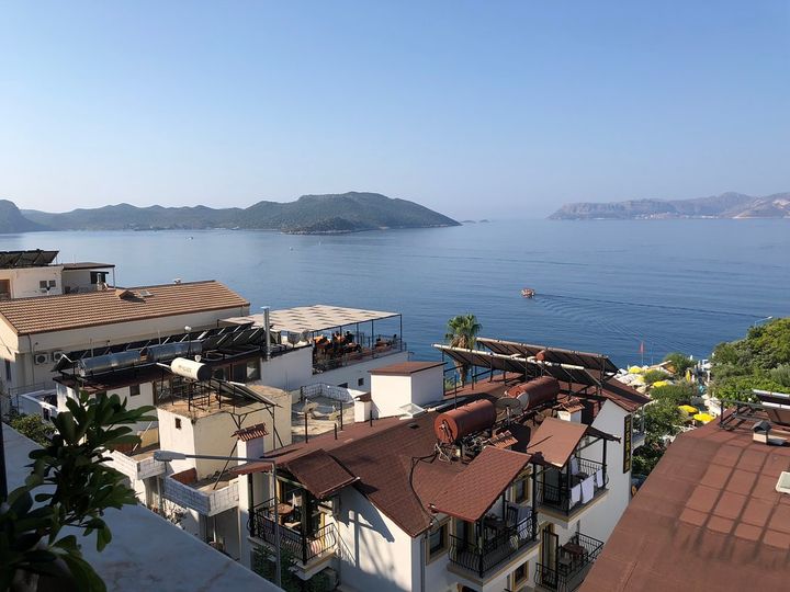 Talay Pansiyon Kaş