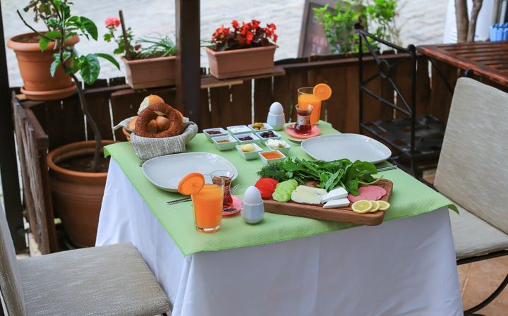 White House Pansiyon Kaş