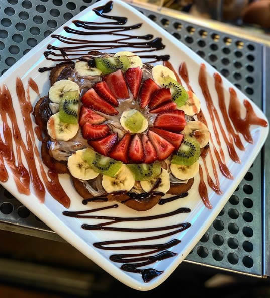 Çınaraltı Dondurma Kaş