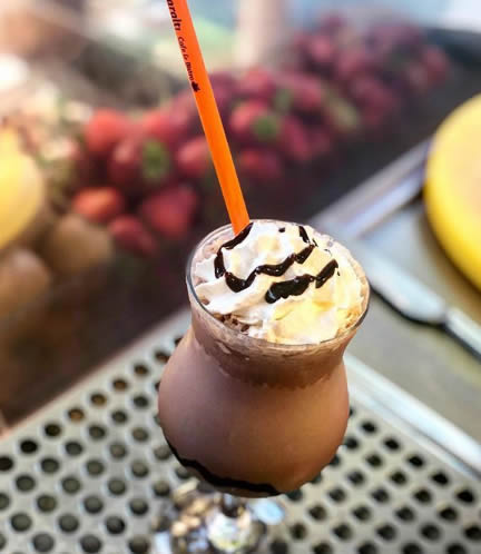 Çınaraltı Dondurma Kaş