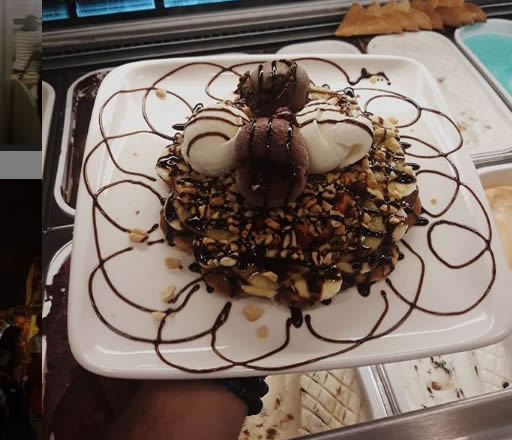 Çınaraltı Dondurma Kaş