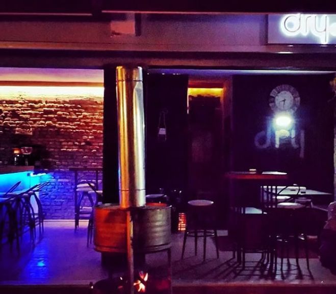 Dry Cafe Bar Kaş