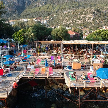 Asma6 Plaj & Restoran Kaş