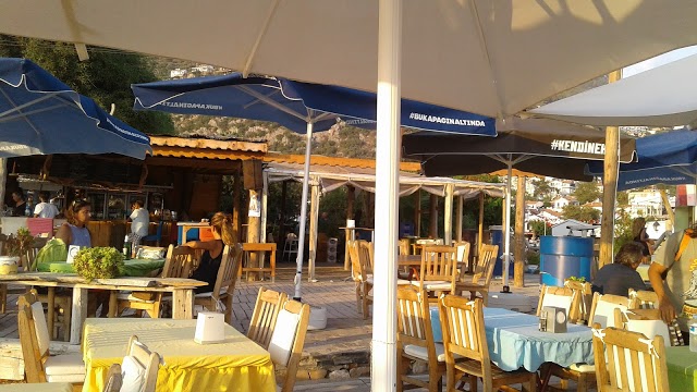 Asma6 Plaj & Restoran Kaş