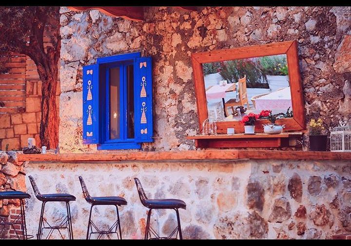 Bi'lokma Restoran Kaş