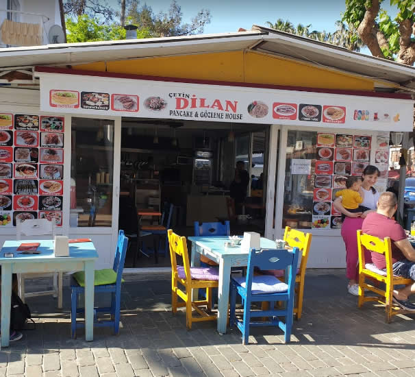 Dilan Cafe Kaş