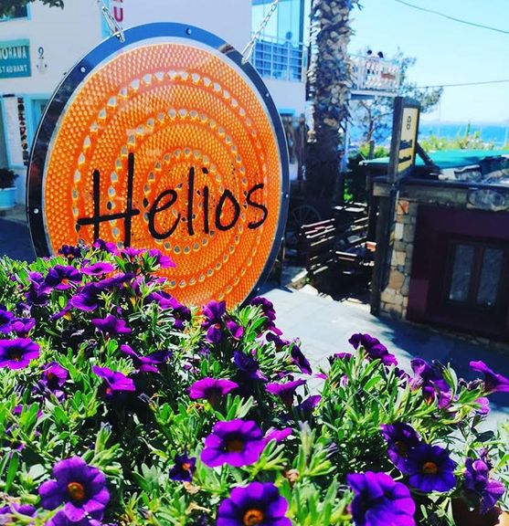 Helios Meyhanesi Kaş