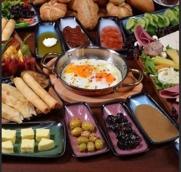 Meydan Cafe Bistro Kaş