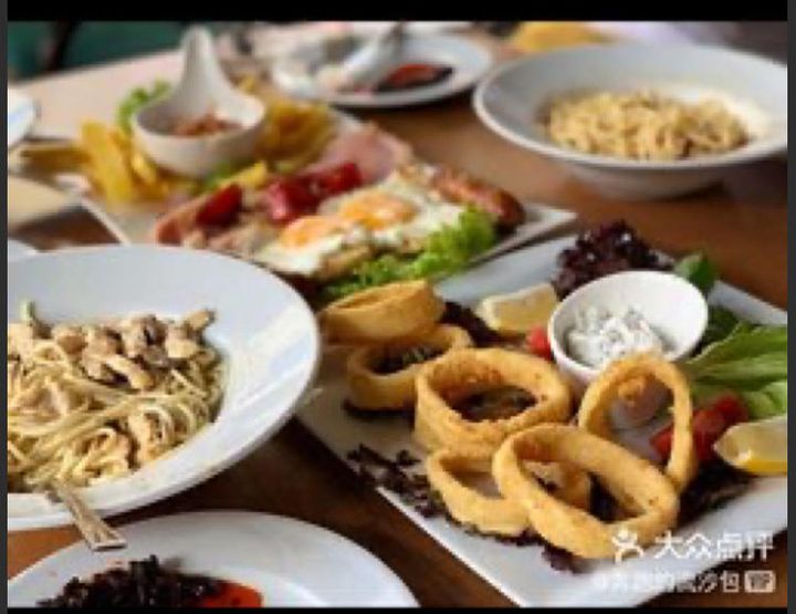 Meydan Cafe Bistro Kaş