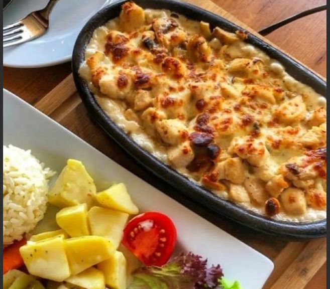 Meydan Cafe Bistro Kaş