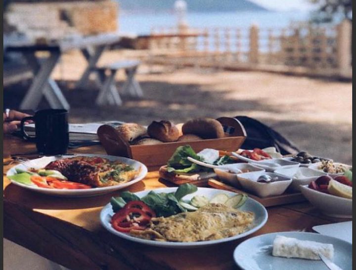 Miskin Kahvaltı Kaş