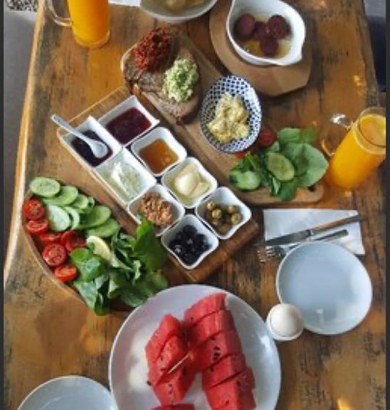 Miskin Kahvaltı Kaş