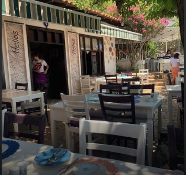 Helios Meyhanesi Kaş