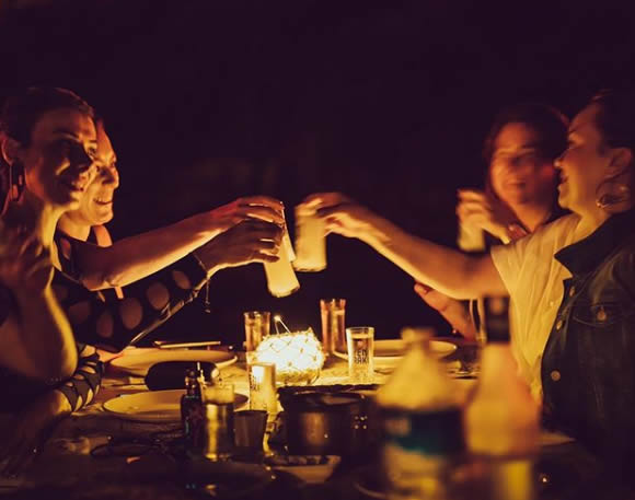 İnceden Bir Meyhane Kaş