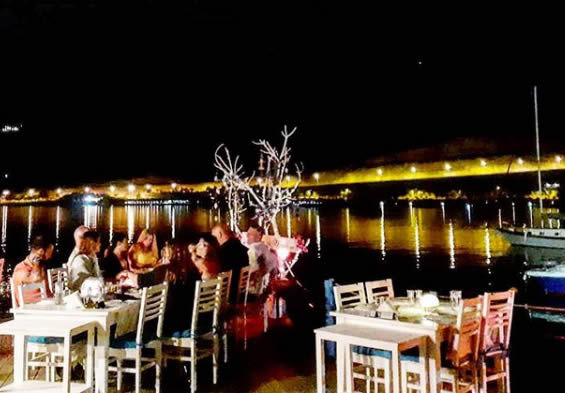 İnceden Bir Meyhane Kaş