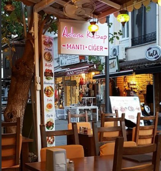 Adana Kebap Restoran Kaş