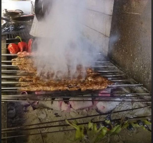 Adana Kebap Restoran Kaş