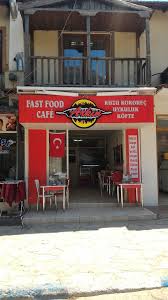 Arkın Kokoreç Kaş